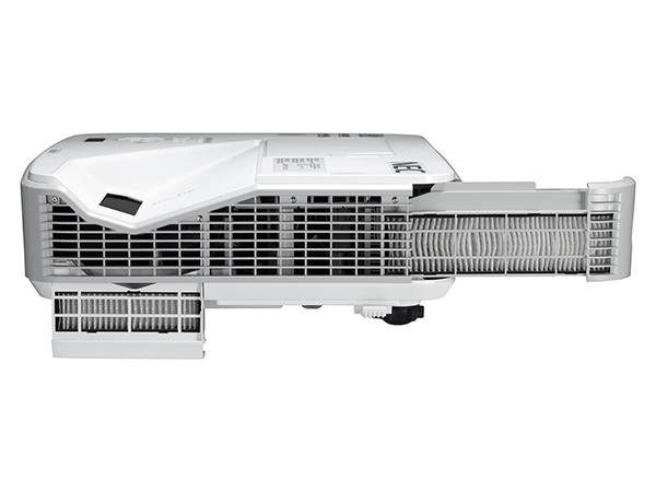 NEC U321H Ultra short throw projector 3200 ANSI lumens DLP 1080p (1920x1080) 3D White – image 8
