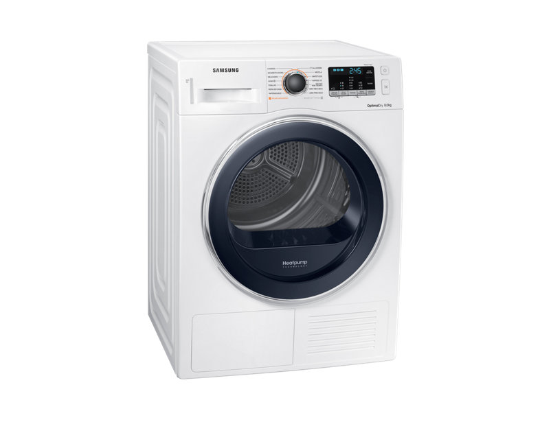 Samsung DV80M5010QW/EC tumble dryer Freestanding Front-load – image 5