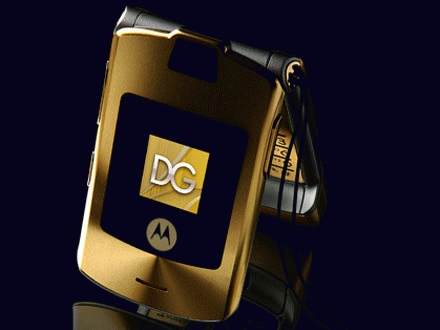 Motorola V3i D&G – image 2