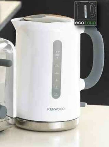 Kenwood JKP350 electric kettle – image 2
