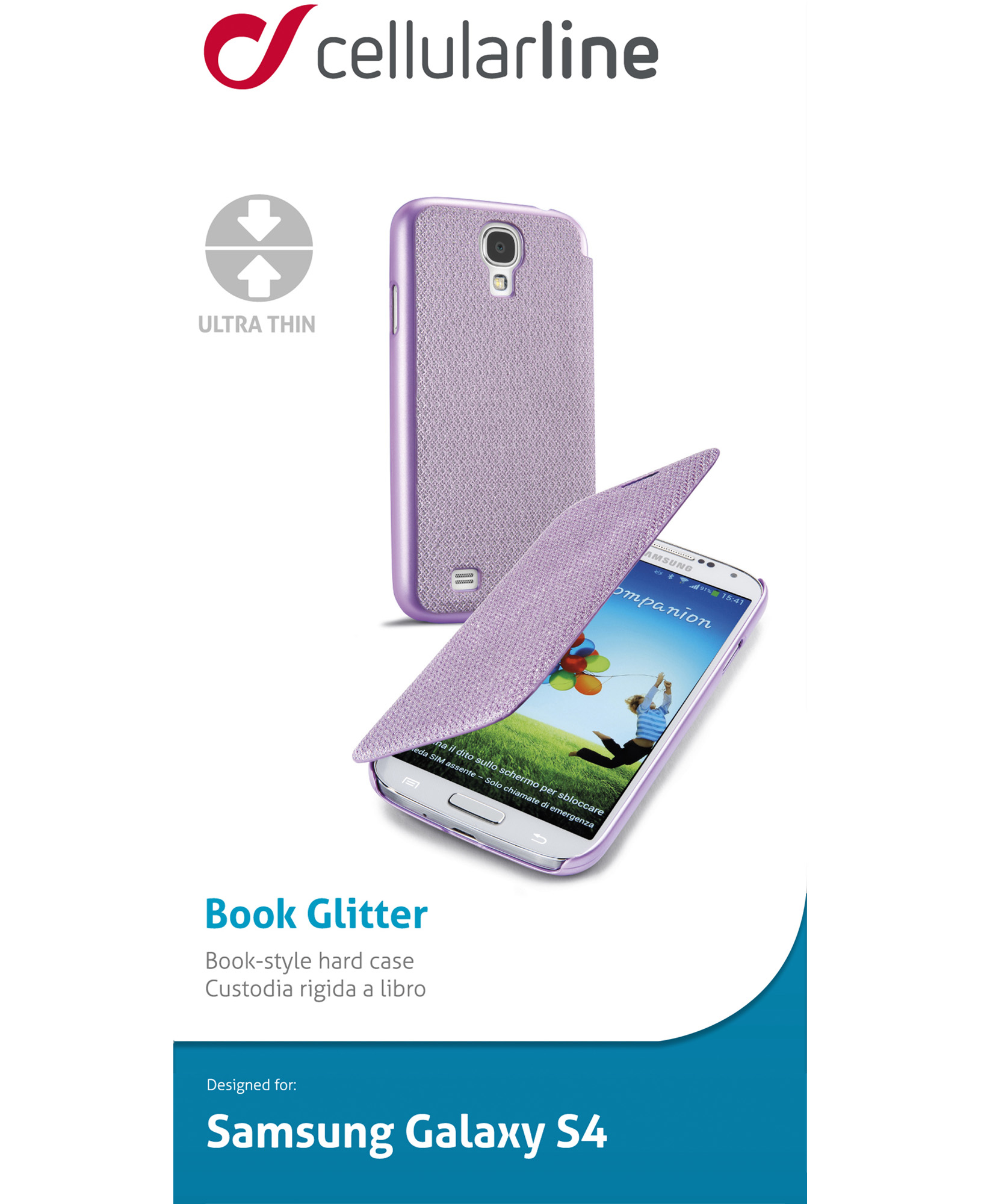 Cellularline Book - Galaxy S4 Value/ S4 – image 7