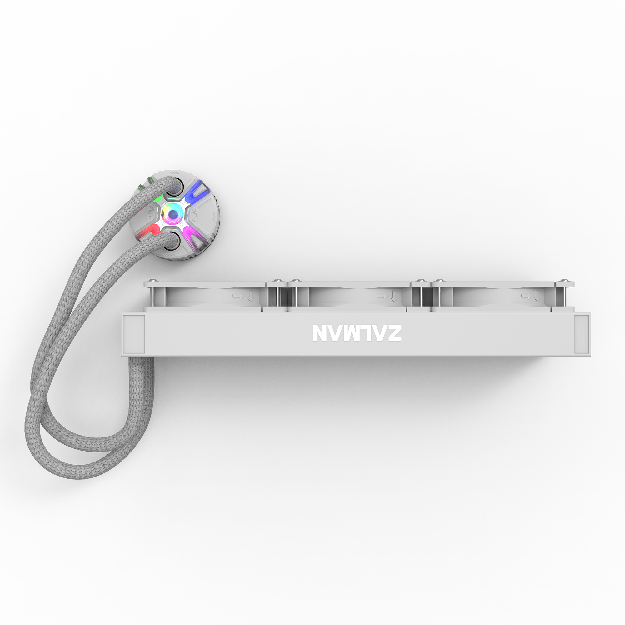 Zalman Reserator5 Z36 White computer liquid cooling – image 2
