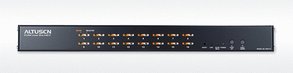 ATEN KN9116 KVM switch Black – image 2