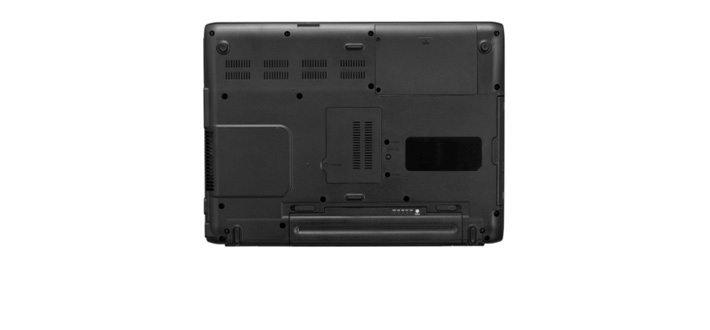 Samsung R510-AS02ES Intel® Core™2 Duo P8600 – image 8