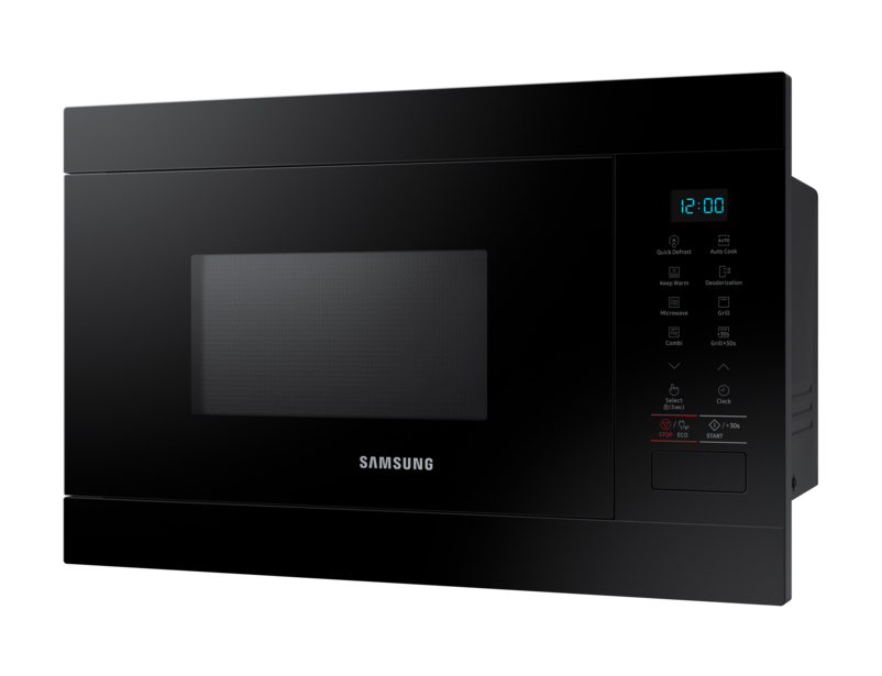 Samsung MG22M8054AK microwave Black Grill microwave Built-in – image 2
