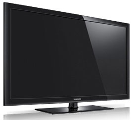 Samsung 50" Plasma TV – image 3
