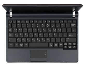 Samsung NP-NC10-KB02SE netbook Intel Pentium Mobile N270 – image 4