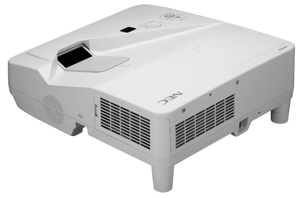 Sharp UM280X Ultra short throw projector 2800 ANSI lumens LCD XGA (1024x768) White – image 4