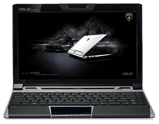 ASUS VX6-WIH034M netbook Intel Atom® D525 – image 1
