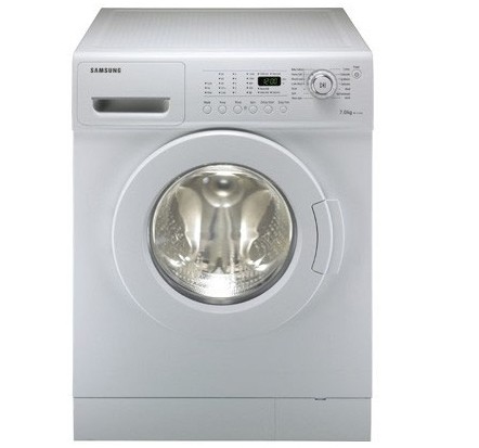 Samsung WF-J1254V Washing Machine