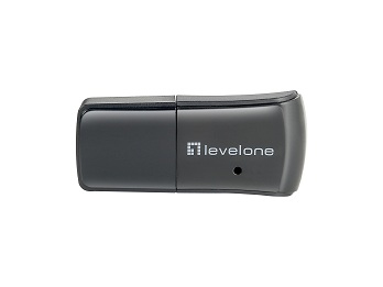 LevelOne 150Mbps Wireless Nano USB Network Adapter – image 3