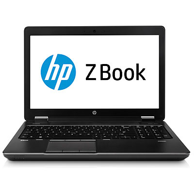 HP Station de travail mobile ZBook 15 – image 7