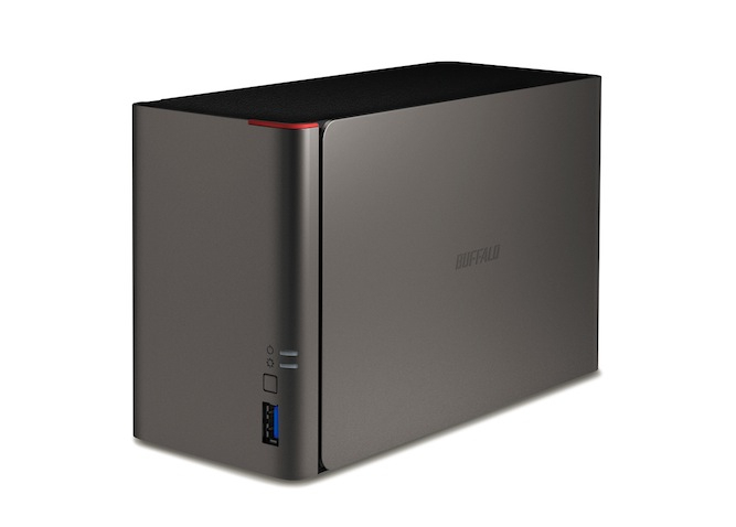 Buffalo LinkStation 421 + 2 x ST2000VX000 – image 2