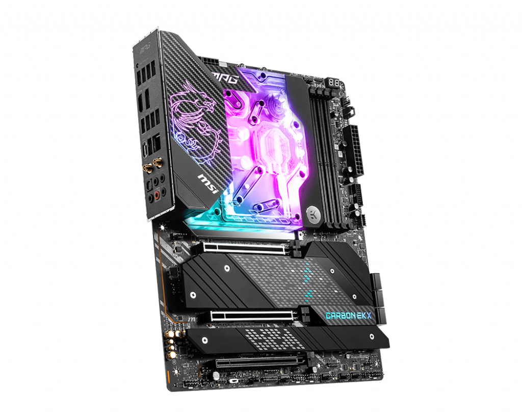 MSI MPG Z690 CARBON EK X – image 4