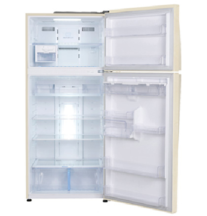 LG GT7170SEBW fridge-freezer Freestanding – image 2