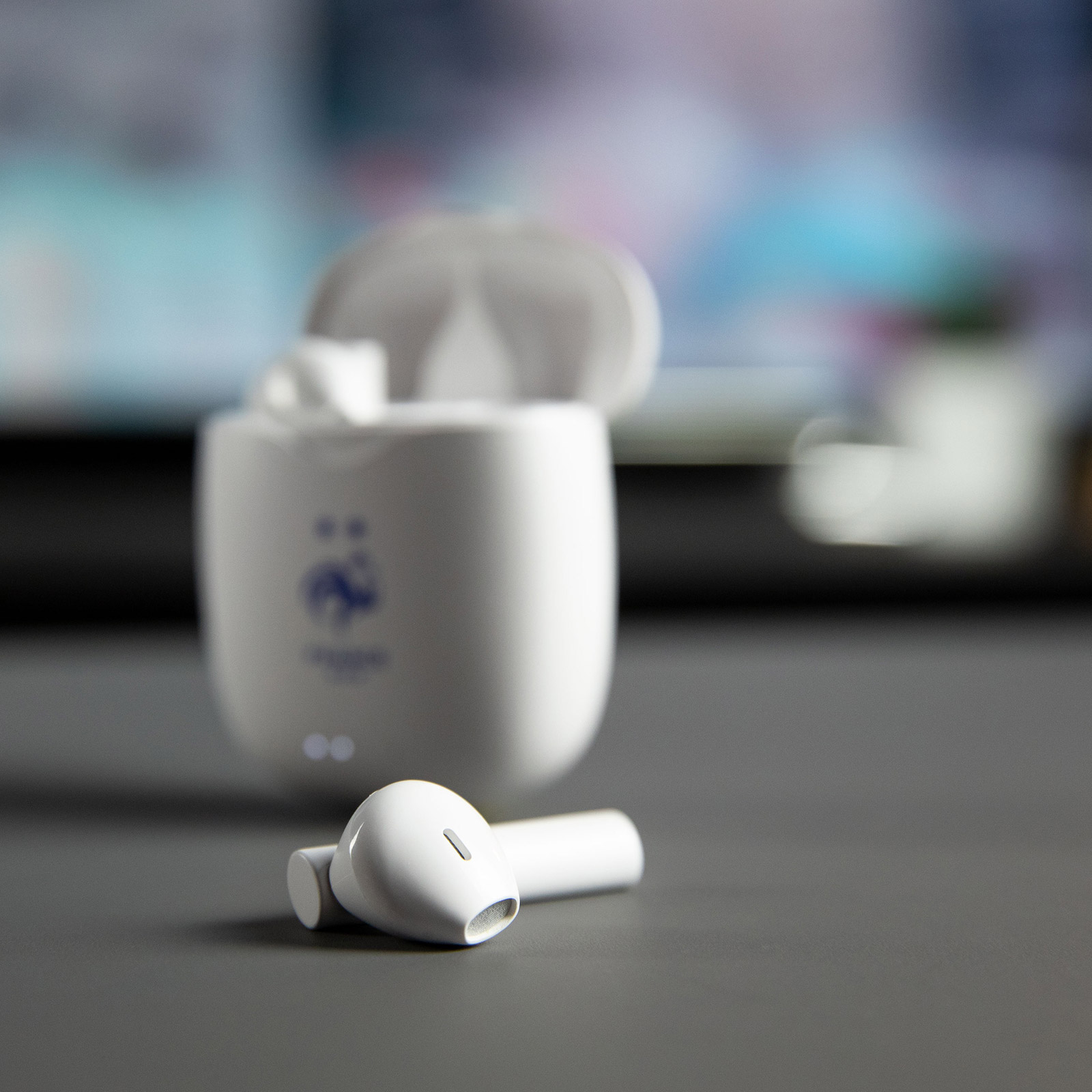 Konix KX FFF TWS EARPHONES WHITE GEN 2 – image 7