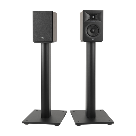 JBL STAGE 240B 2-way Wood, Black Wired 75 W image 10