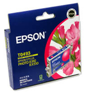 Epson T0493 ink cartridge Original Magenta
