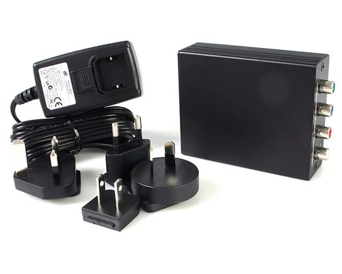 StarTech.com VGA to Component (YPbPr) – image 6