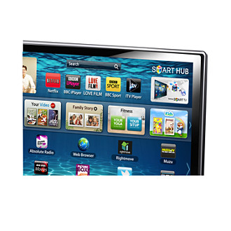 Samsung UE46ES5500K 116.8 cm (46") Full HD Smart TV Black – image 9
