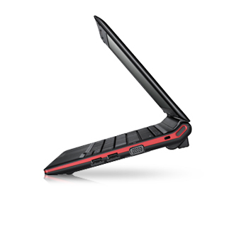 Samsung N145-JP02PL Intel Atom® N455 Netbook – image 3