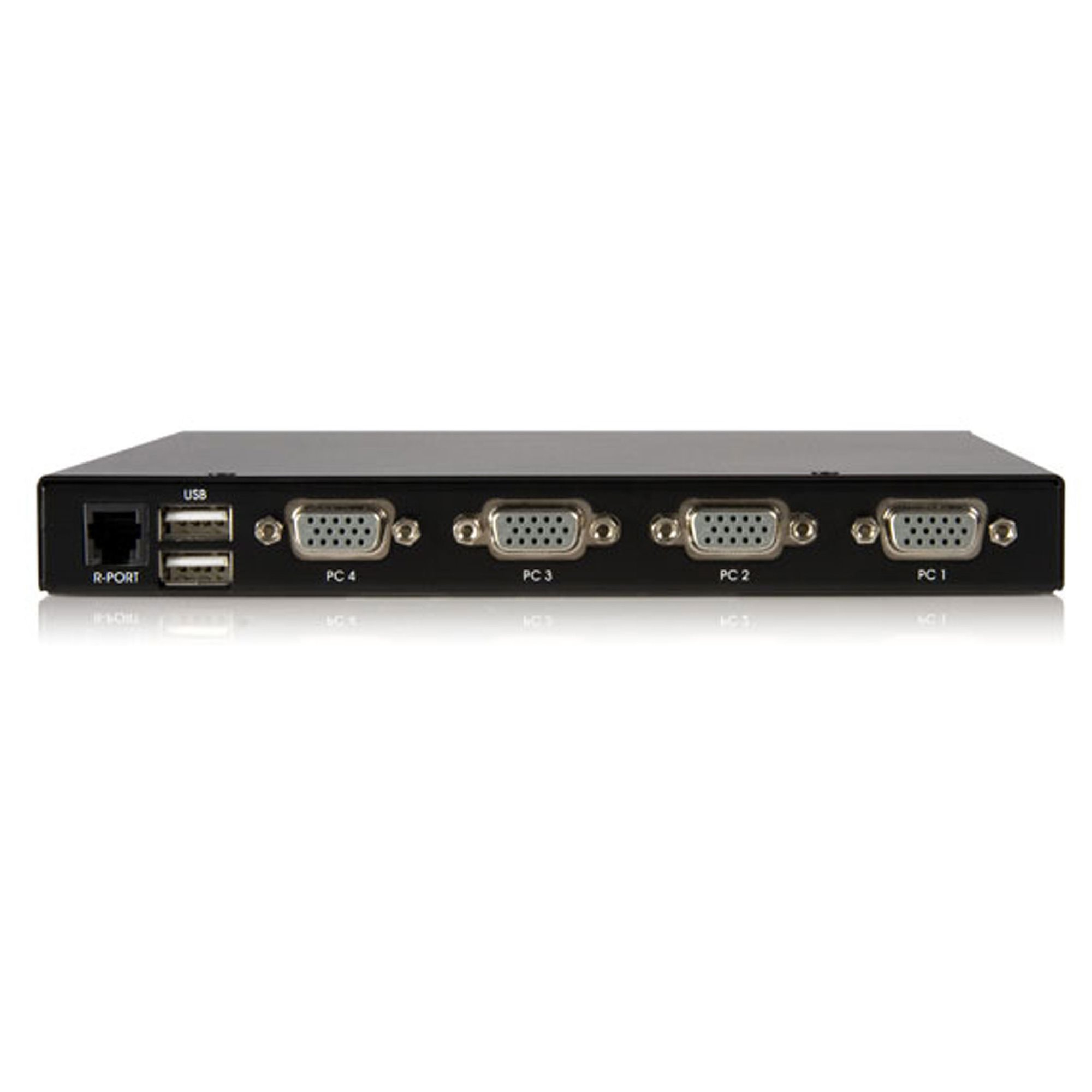 StarTech.com 4 Port USB VGA IP KVM Switch with Virtual Media – image 3