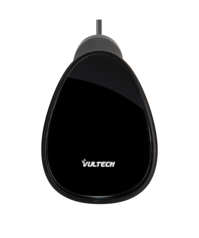 Vultech BC-07M barcode reader Handheld bar code reader 1D/2D Laser Black – image 4