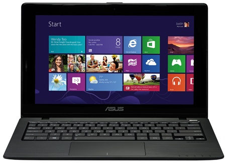 ASUS Vivobook F200CA-KX233H laptop Intel® Celeron® 1007U
