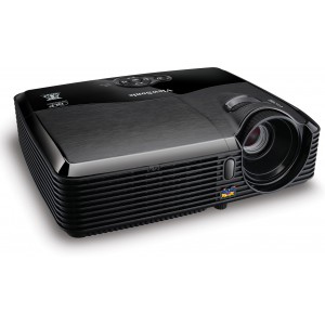 Viewsonic PJD5523W data projector 2700 ANSI lumens DLP WXGA (1280x800) Black – image 2