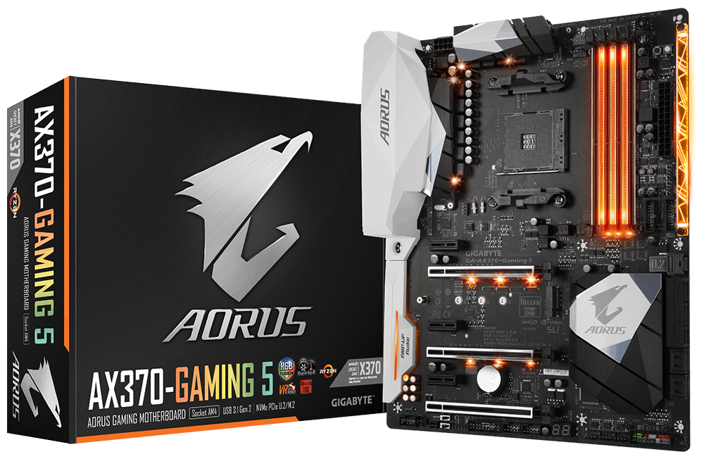 GIGABYTE GA-AX370-GAMING 5 – image 5