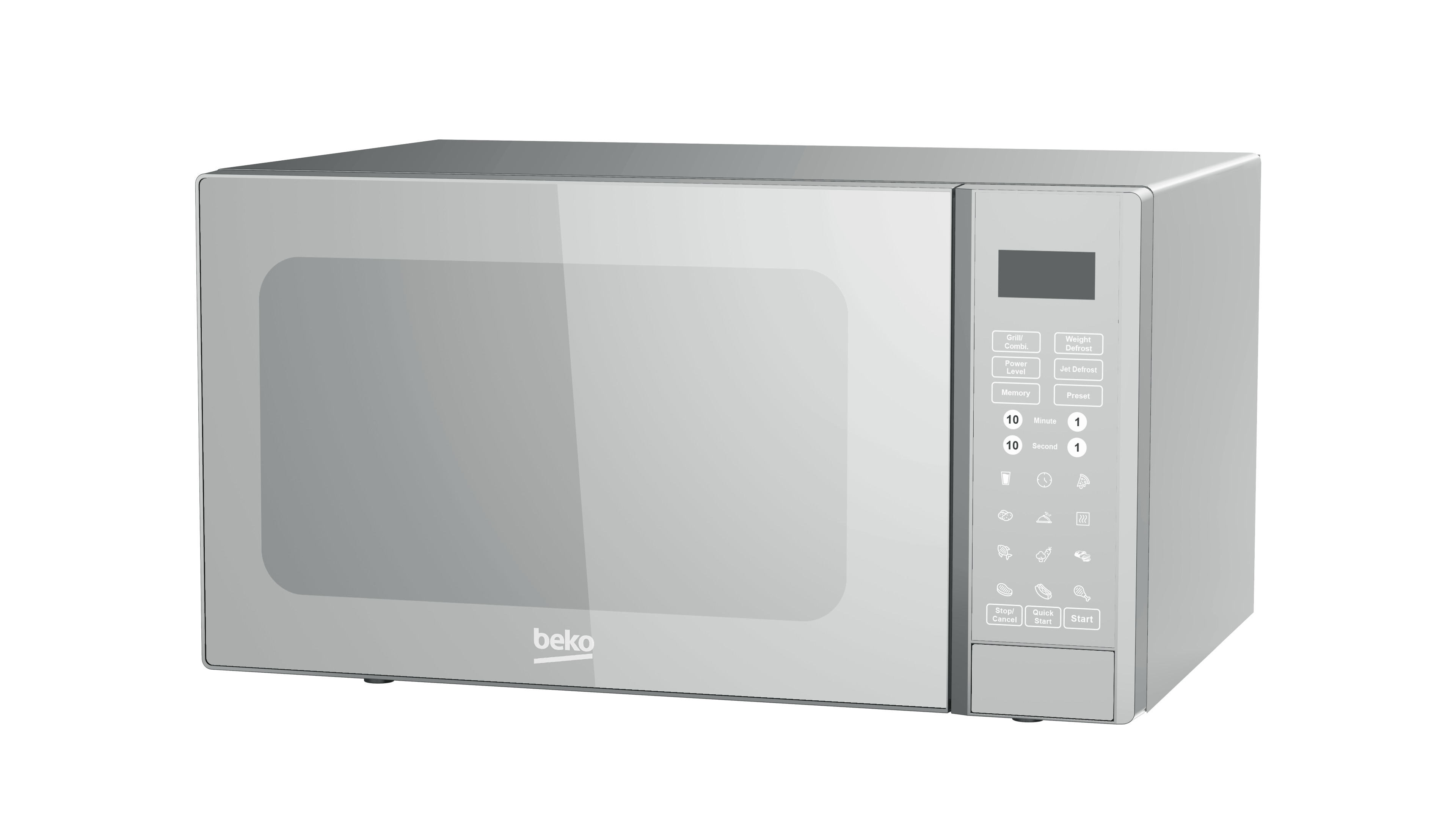 Beko 8817853200 — vue 1 sur 3