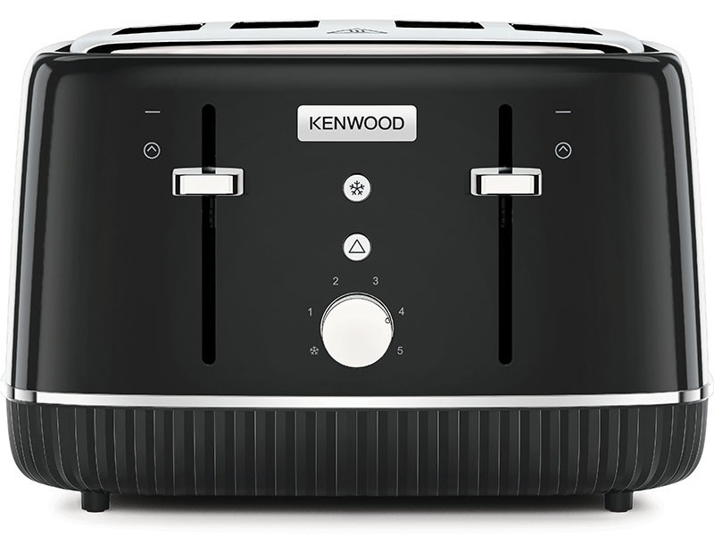Kenwood TFP10.A0BK toaster 4 slice(s) Black – image 6
