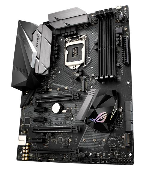 ASUS STRIX Z270F GAMING – image 4