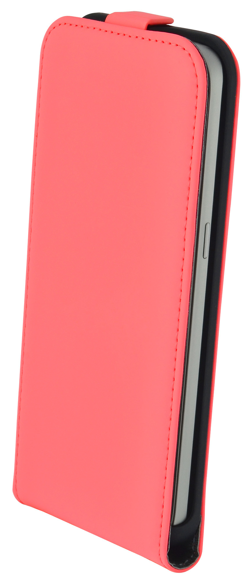 Mobiparts Premium Flip Case Samsung Galaxy S7 Peach Pink – image 2