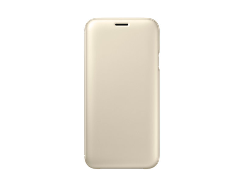 Samsung EF-WJ730CFEGME mobile phone case Wallet case Gold