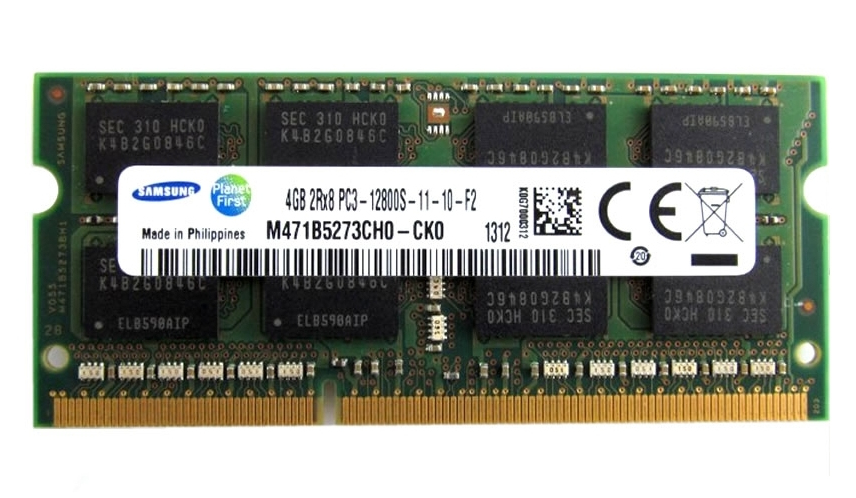 Samsung 4GB DDR3-1600