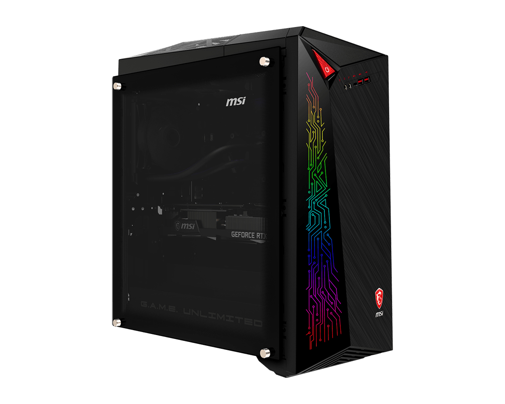 MSI MEG Infinite 11TD-1026AT Intel® Core™ i7 i7-11700KF – image 4