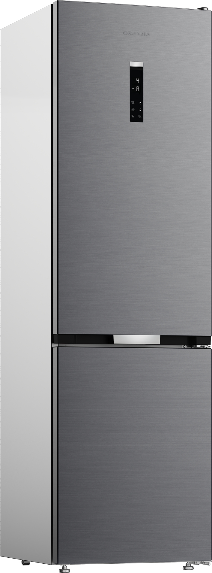 Grundig GR77KN5603VN AeroFresh Fridge Freezer with VitaminZone crisper – image 2