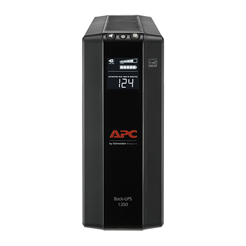 APC BX1350M uninterruptible power supply (UPS) Line-Interactive 1.35 kVA – image 2