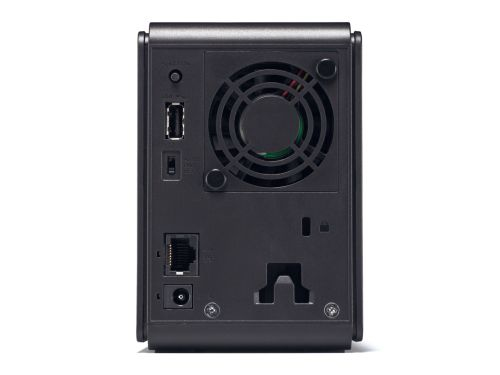 Buffalo LinkStation Duo 1TB – image 3