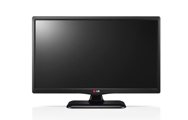 LG 22LY540H TV 55.9 cm (22") HD Black 250 cd/m² – image 2
