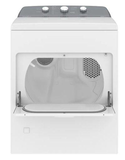 Whirlpool 7MWGD1930JM tumble dryer Freestanding Top-load – image 2