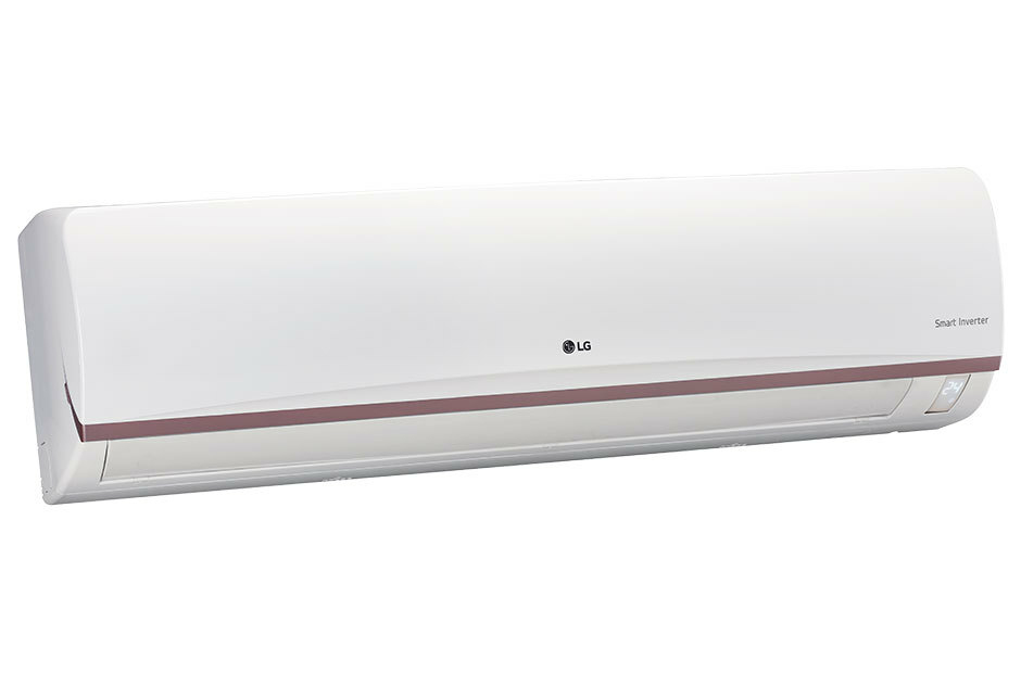 LG JS-Q12VPXD air conditioner Split system White – image 4