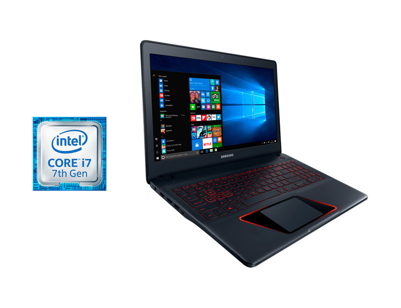 Samsung Odyssey Intel® Core™ i7 i7-7700HQ Laptop – image 6