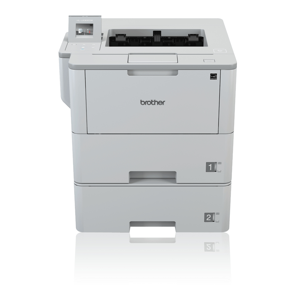 Brother HL-L6300DWT laser printer – image 2