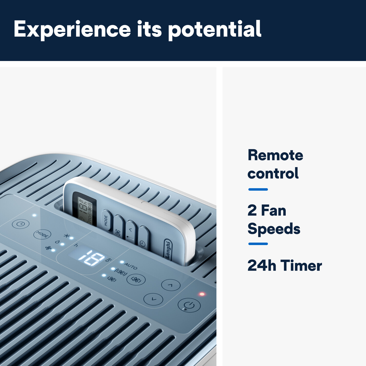 De’Longhi Pinguino PACES72 Compact Young – image 4
