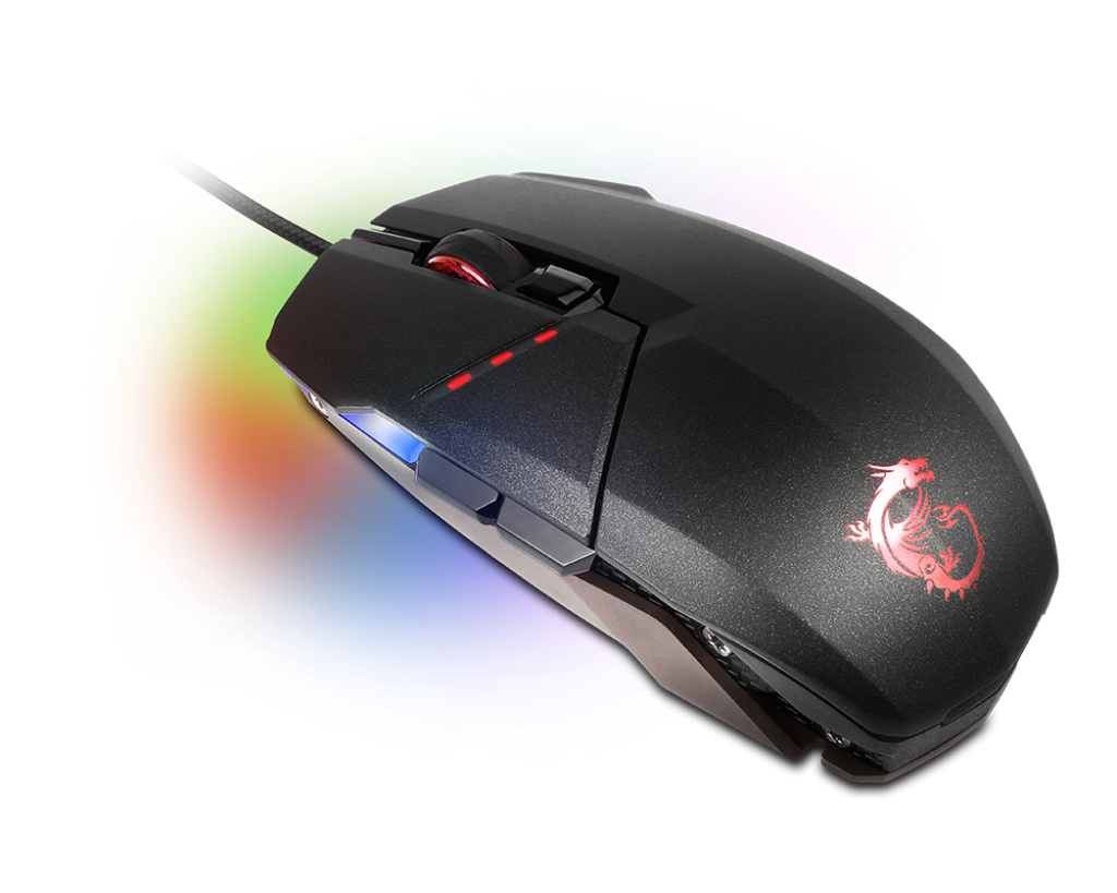 MSI Clutch GM60 – image 1