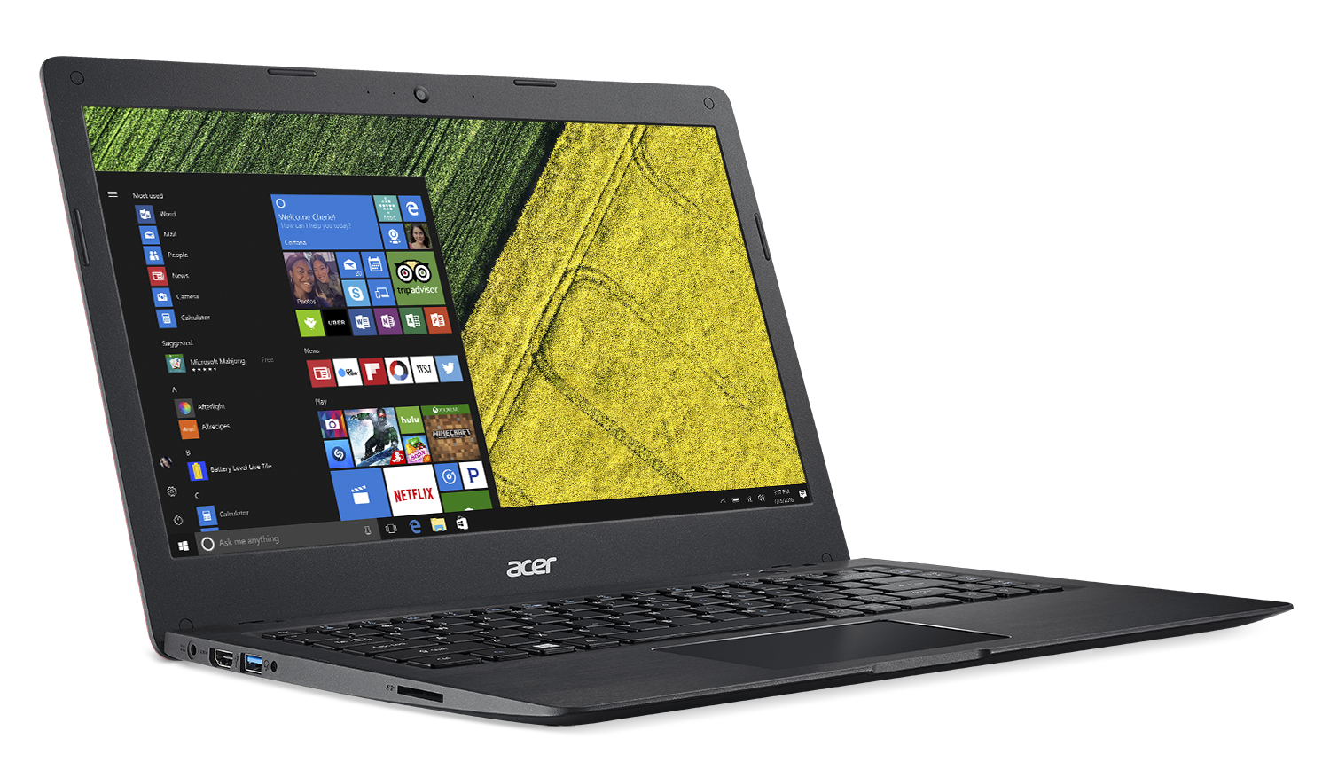 Acer Swift 1 SF114-31-P75J Intel Pentium N N3710 Laptop – image 2