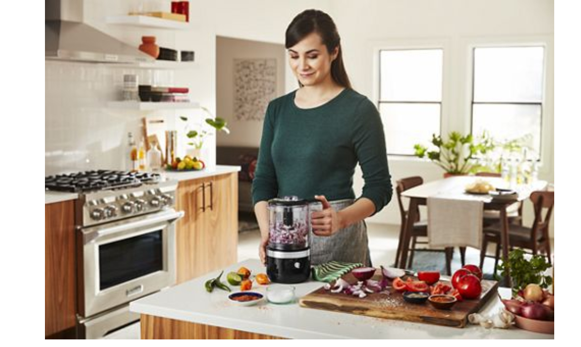 KitchenAid KFCB519OB Black – image 3
