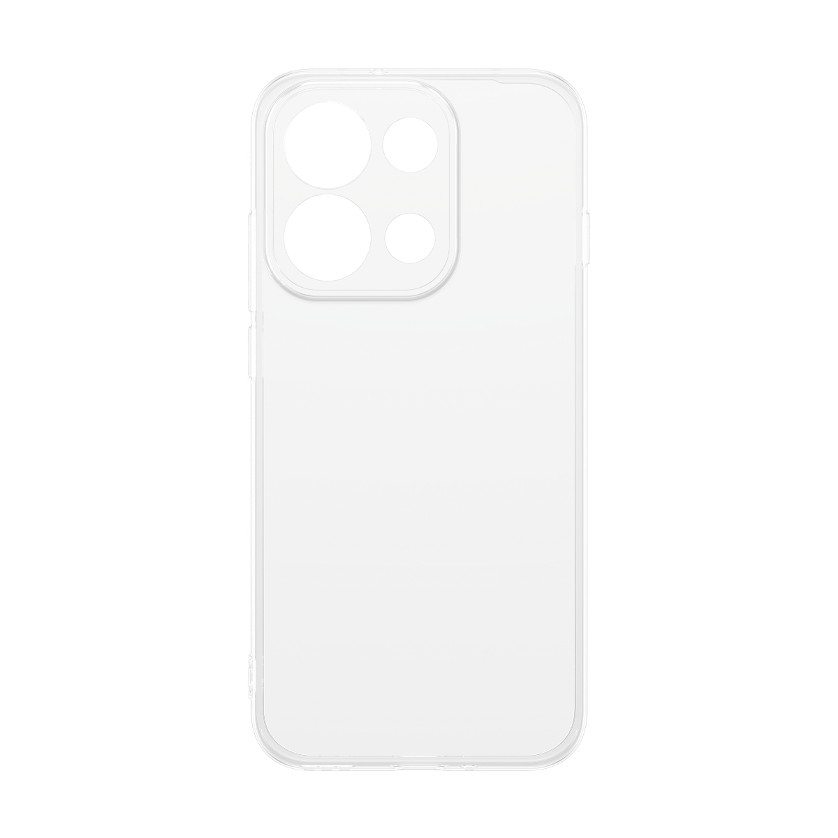 PanzerGlass SAFE. by PanzerGlass® TPU Case Transparent oppo Reno 16 Pro – image 4